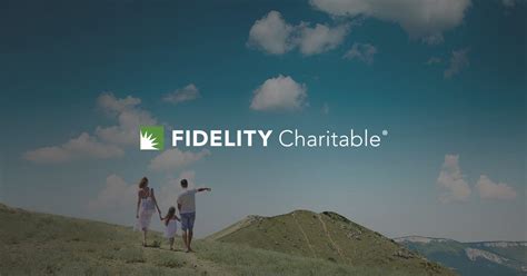 fidelity charitable